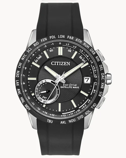 Citizen gps solar hotsell